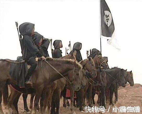 王罗艺|靠山王杨林都惧怕的燕云十八骑,在罗成被万箭穿心之时,他们在哪