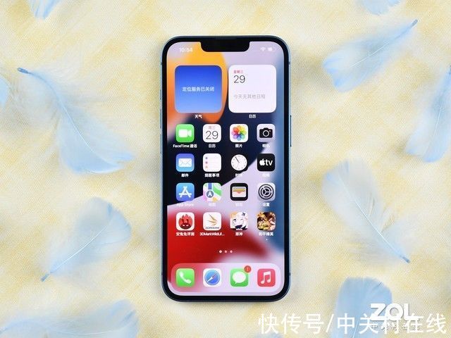 prom高刷缺席芯片阉割，iPhone 13为什么还值得买？