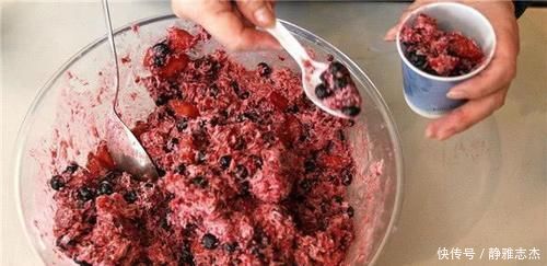 没吃过这冰淇淋,如果你看完还敢下口吃,那我真是佩服你的勇气