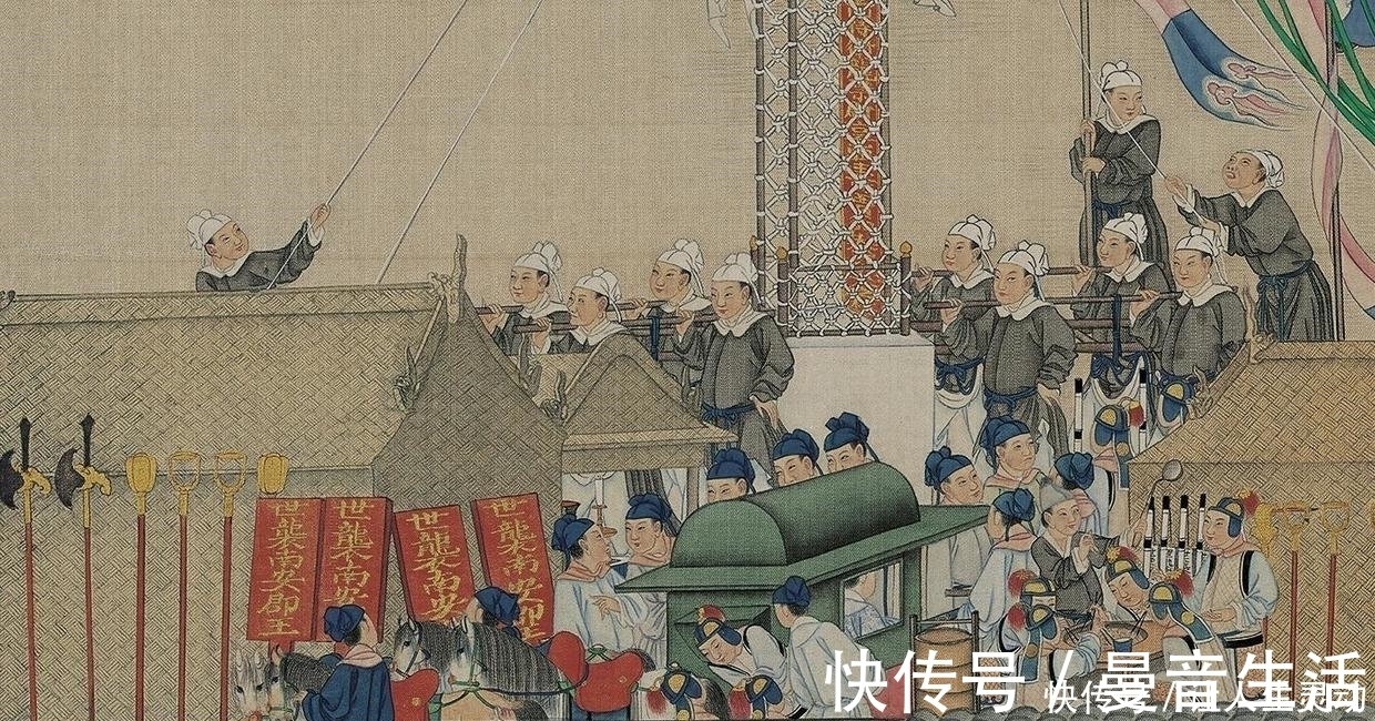 玉玦$北静王路祭秦可卿,结交贾宝玉是掩饰,真实意图被蒋玉菡表露出来