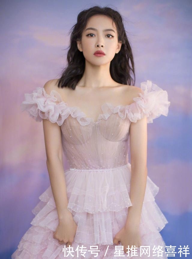 女星|金鹰节晚会频登热搜,各大女星礼服成亮点,各有千秋魅力十足