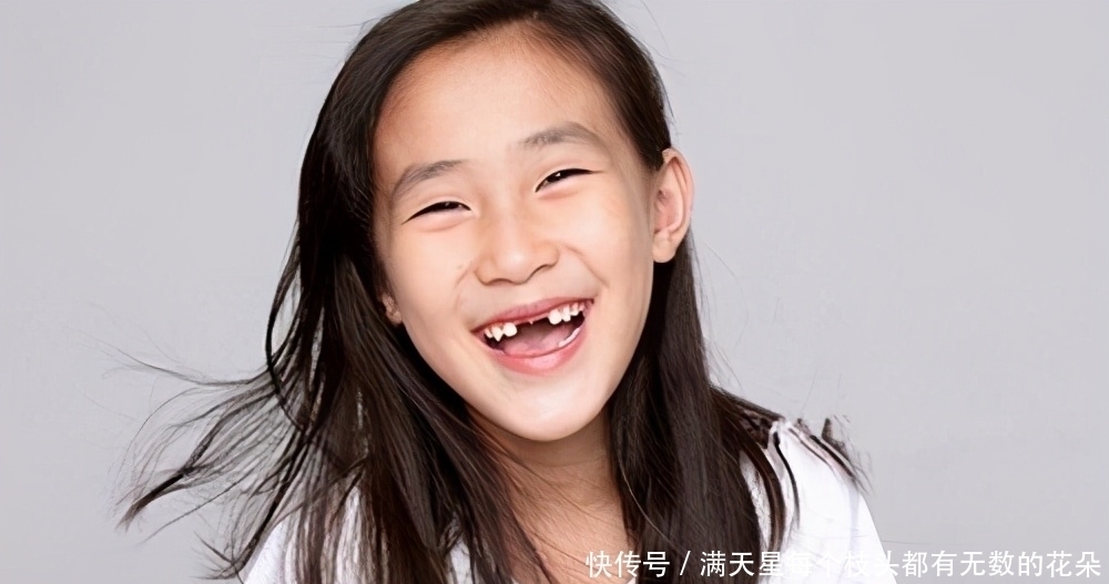 口腔清洁|掉牙也分先后!若换牙顺序和年龄对不上,多半出现了健康问题