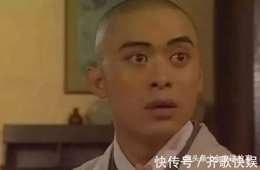 虚竹$虚竹死后,逍遥派为何惨遭灭门你瞧梦姑对虚竹做了啥就懂了