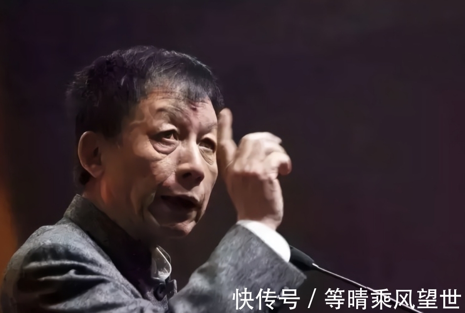 大师|文学大师易中天：我对金庸毫无兴趣，但我非常喜欢古龙