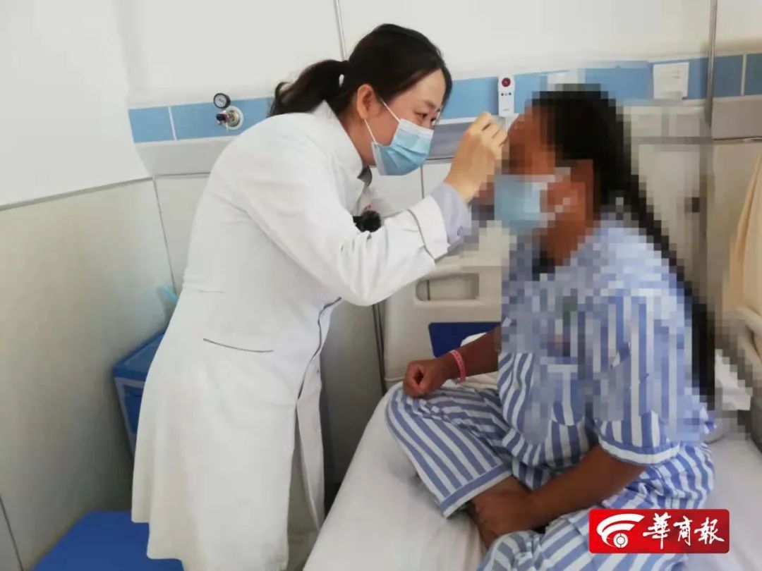 呼吸困难|陕西女子小诊所拔牙后呼吸困难、视力模糊，进ICU后医生发现…