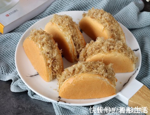 孩子早餐就馋它，3个鸡蛋做一堆，健康无添加，好吃又好做