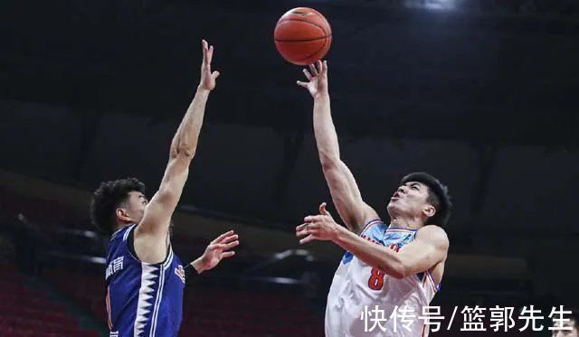 上海队|9分钟！6中1得4分！国产东契奇还是不稳定，冲击NBA太难了