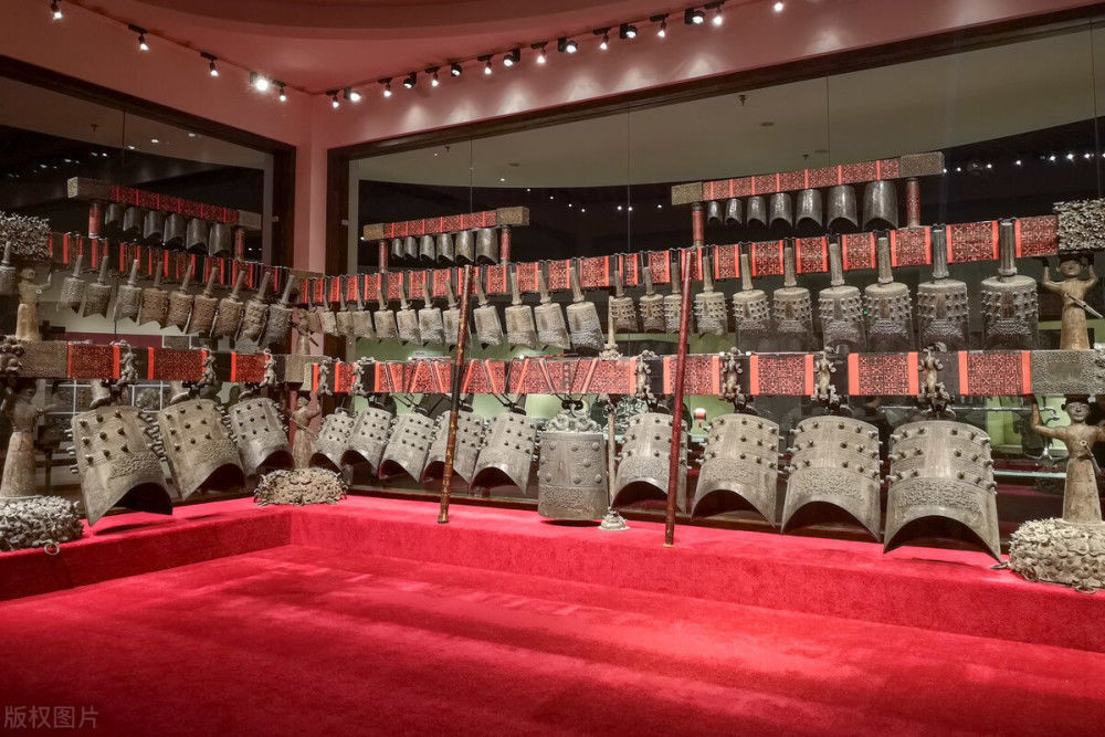  年前|来自2400年前的声音，修复后的曾侯乙编钟，首次敲响的哪首乐曲？