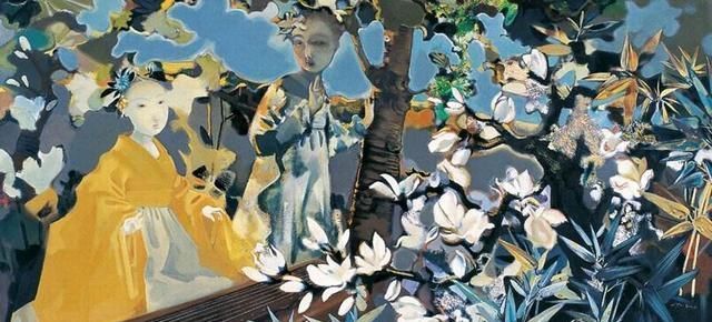 夏俊娜|夏俊娜:用画笔描绘少女梦