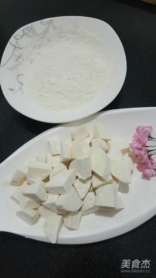 白瓤红薯|它是天然“碱性食物”,女性要常吃,嘴巴不臭皮肤嫩,头发也黑了