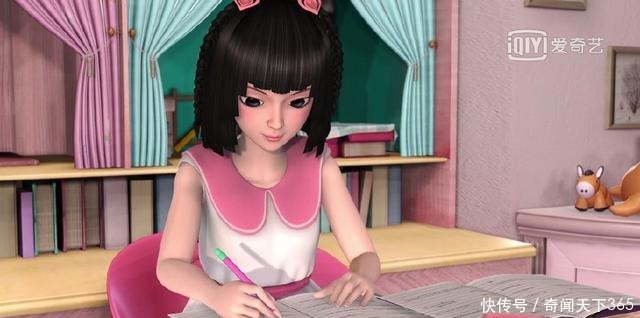 盘点王默画过的四幅作品,没想到王默笔下的罗丽和蓝孔雀这么美!