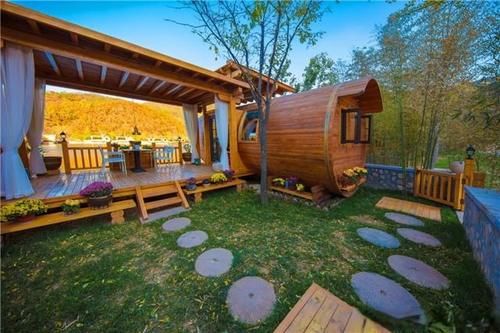 跑男團|跑男九如山之行：蔡徐坤帶火木屋別墅木桶房，泥潭大戰(zhàn)代入感好強