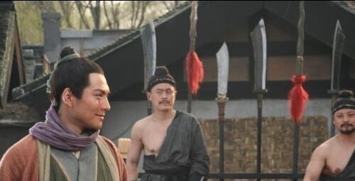 史进@燕青真的归隐了吗?去了哪里归隐?结果意想不到