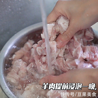 气血两亏|这道红焖羊肉，一上桌就被哄抢一空