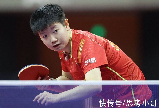 選手|孫穎莎受不公平對待?球迷集體抱怨劉國梁:配個教練有那么難嗎!