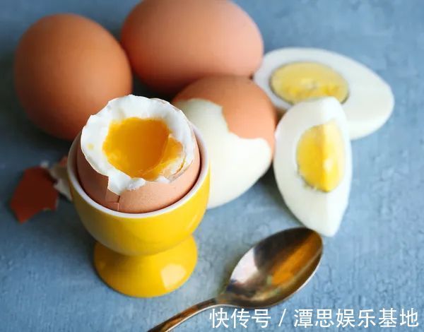 鸡蛋|鸡蛋这样吃,秒变神仙蛋!男补肾女补血、老人强筋骨、小孩健脾胃