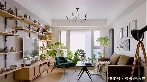 美观|晒晒我家新房:餐厅挤出衣帽间,卫生间三分离,美观实用又舒心!