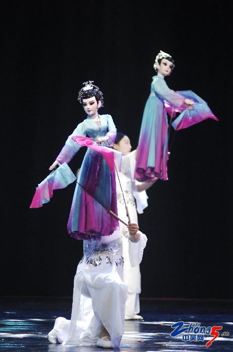  江苏省|2020年江苏省舞台艺术优秀青年人才展演杂技木偶专场精彩上演