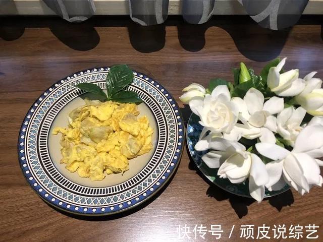 农村的4种花，味道比“鸡肉”香，煎炒煮汤，是一道美味！