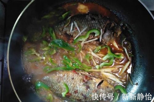 甲鱼|鲫鱼全身都是宝，营养堪比甲鱼，却常常被忽略