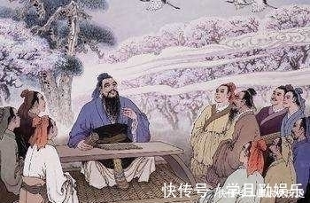 孔子@孔子与老子谁更厉害?看看他们对美色的态度就知道了!