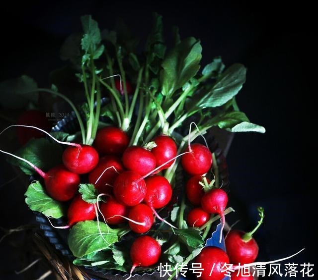 老妈|菜重芥姜，萝卜也该算上一份的吧！