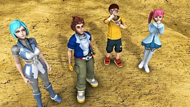 宇宙星神动画之中的科技武器，最后一个阿波罗也得跪