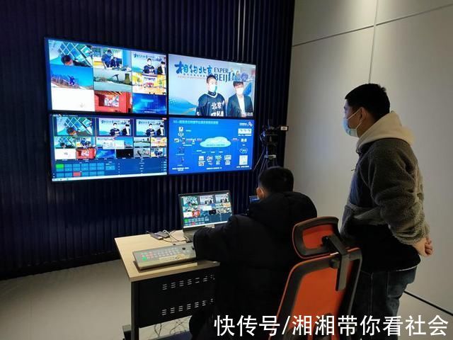 转播|“5G+云转播”:“单兵作战”实现冬奥赛事转播