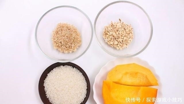 食材|早餐别总喝粥，加上4种食材，润肠减肥还护肤，女人不要错过