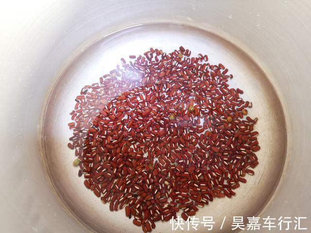 年糕|吃不腻的红豆年糕，自己做得无添加，甜而不腻真好吃