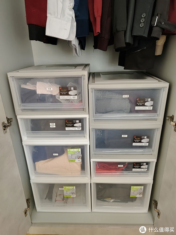 抽屉|1688拼多多京东淘宝谁更香?我花费一千多买了各品牌22个衣柜抽屉收纳箱做个横评!