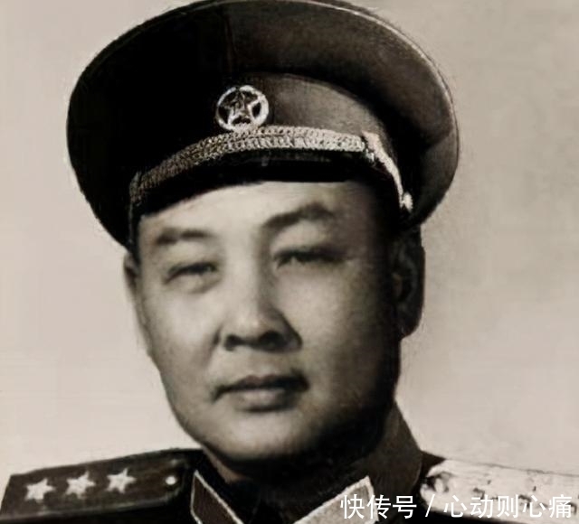 毛主席|开国上将病逝在办公桌上,毛主席得知后大怒:为什么要这样对待他
