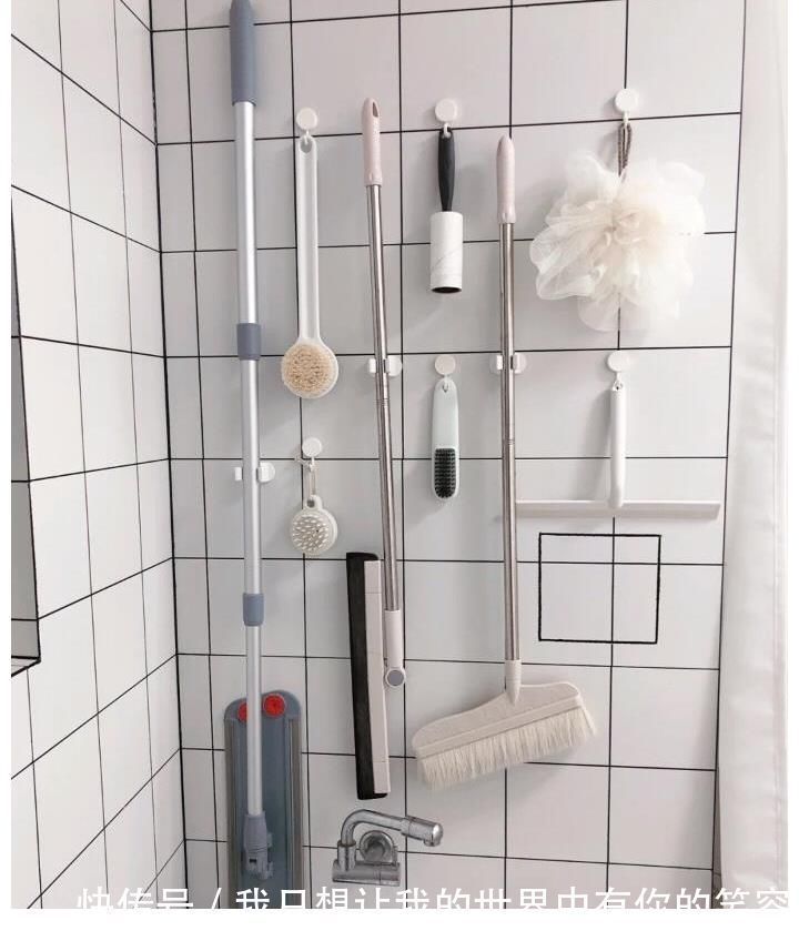 纸巾盒|不得不承认,卫生间添置了这6个小东西, 变得干净又整洁