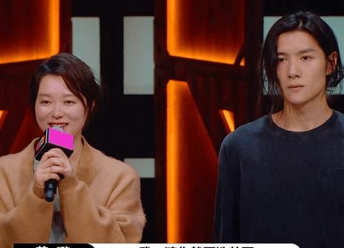 《演员请就位》郭敬明嘴上赢了李诚儒，但却被黄璐戳到了软肋