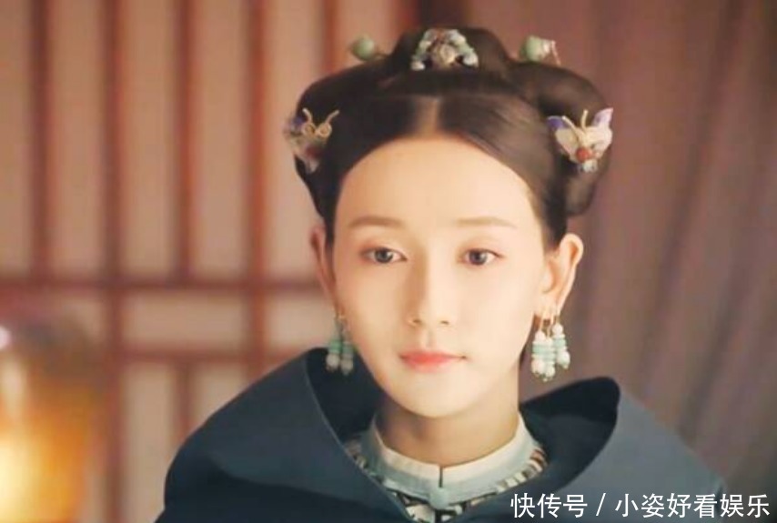 没为|她没为皇帝生下一儿半女,没令妃有名气,却是乾隆时期的幸运妃子