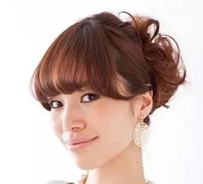 头发 无论头发长短,只要扎这些发型,绝对让你美到尖叫