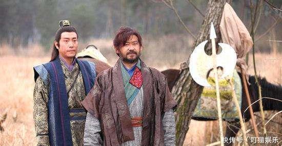 郭嘉|被丑化的程咬金先祖是跟郭嘉齐名的谋士 自己是文武双全的大将!