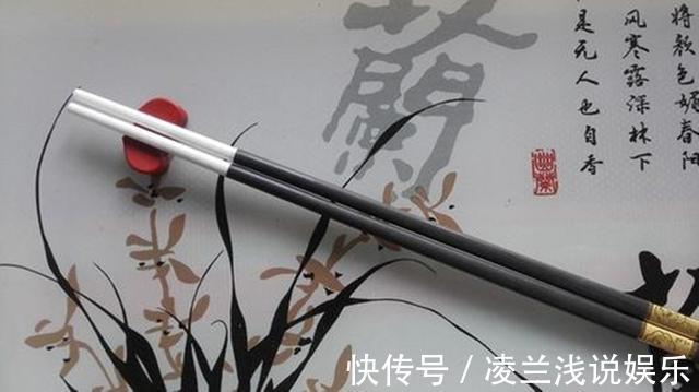 细菌|筷子用10天就会产生大量的细菌,要想继续使用,最好走这个过程