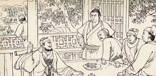 李渊#隋唐故事:秦琼当众撂挑子,程咬金回家捅娄子,智勇福三将改路子