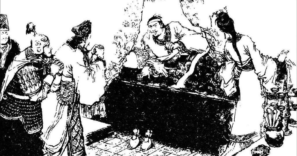 吕后|前汉演义, 刘邦竟因此人而箭疮迸裂, 最终导致冥目而崩!