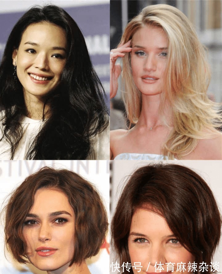 脸型 女人过了40岁尽量别留长发!推荐这3款发型,减龄又显气质