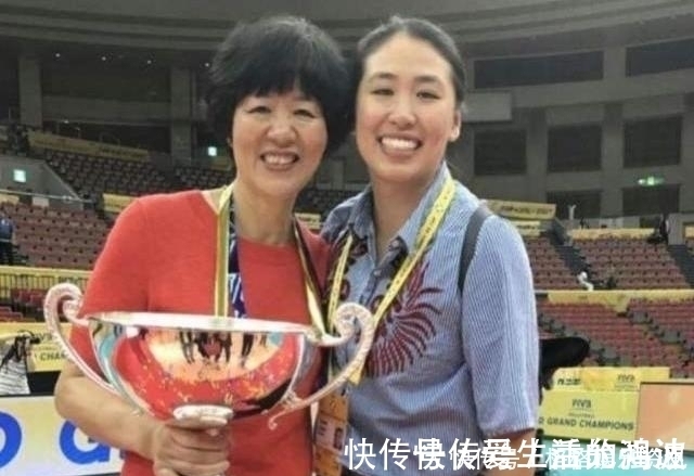 女儿|郎平28岁女儿曝光择偶标准:要找爸爸这样的!189的个头不进排坛!