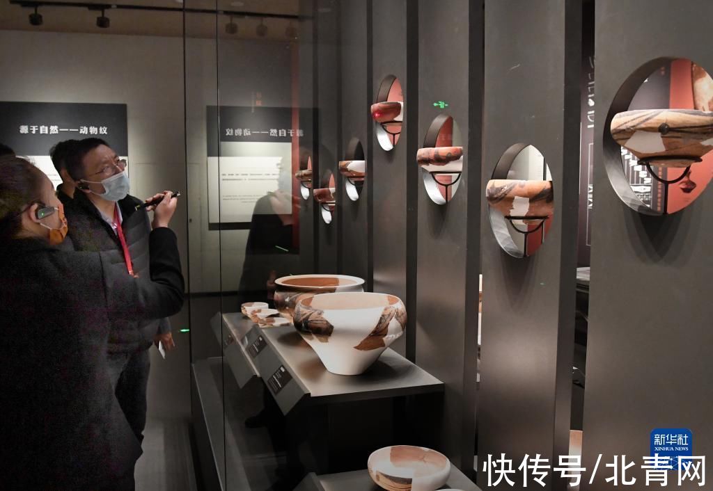 仰韶文化@新华全媒+|走进庙底沟仰韶文化博物馆