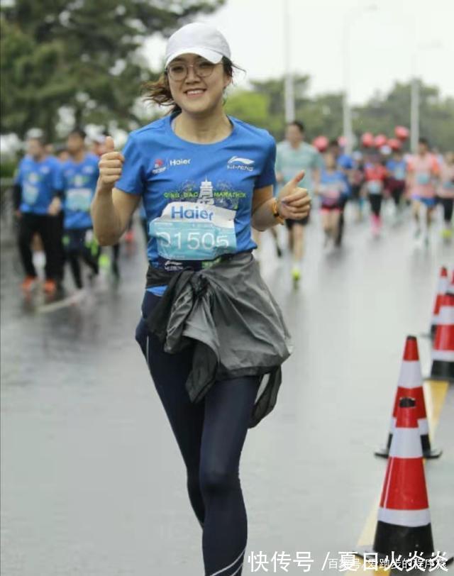 非正常|跑圈“非正常”现象年龄越大，跑步越“猛”