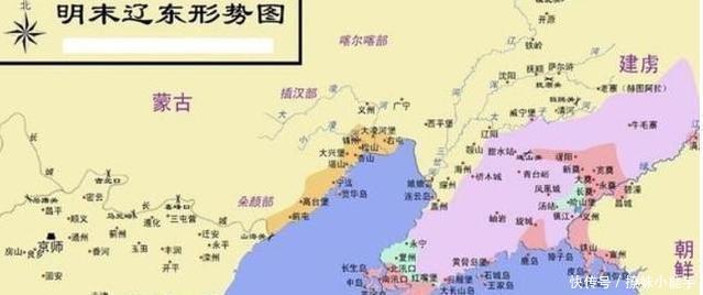 关宁铁骑|历史上明末松山之战，明军为什么输的那么惨！