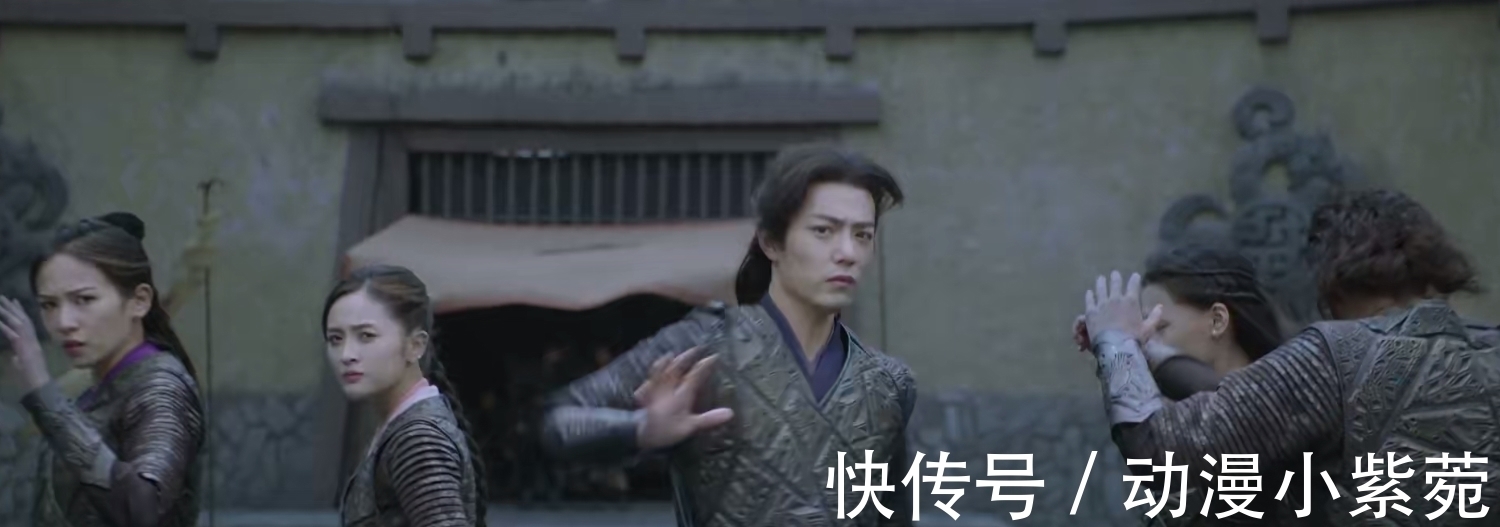 昊天锤|斗罗大陆:真人版魂环曝光,和动漫版有出入,这是要提前毁了吗?