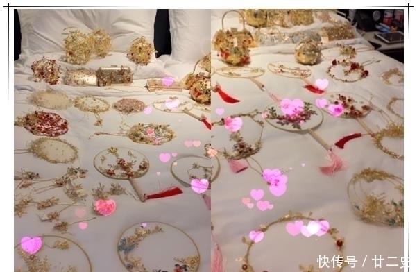 口红|女生“炫富”多怕？汉服配饰我忍，化妆品还忍，看到口红泥跪了