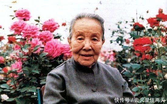 冰心死后,墓碑被孙子写上“教子无方枉为人表”,她做错了什么