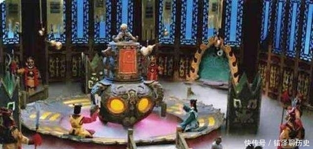 老君的炼丹|西游记:太上老君的炉子只有八卦,妖怪手里的它最厉害!