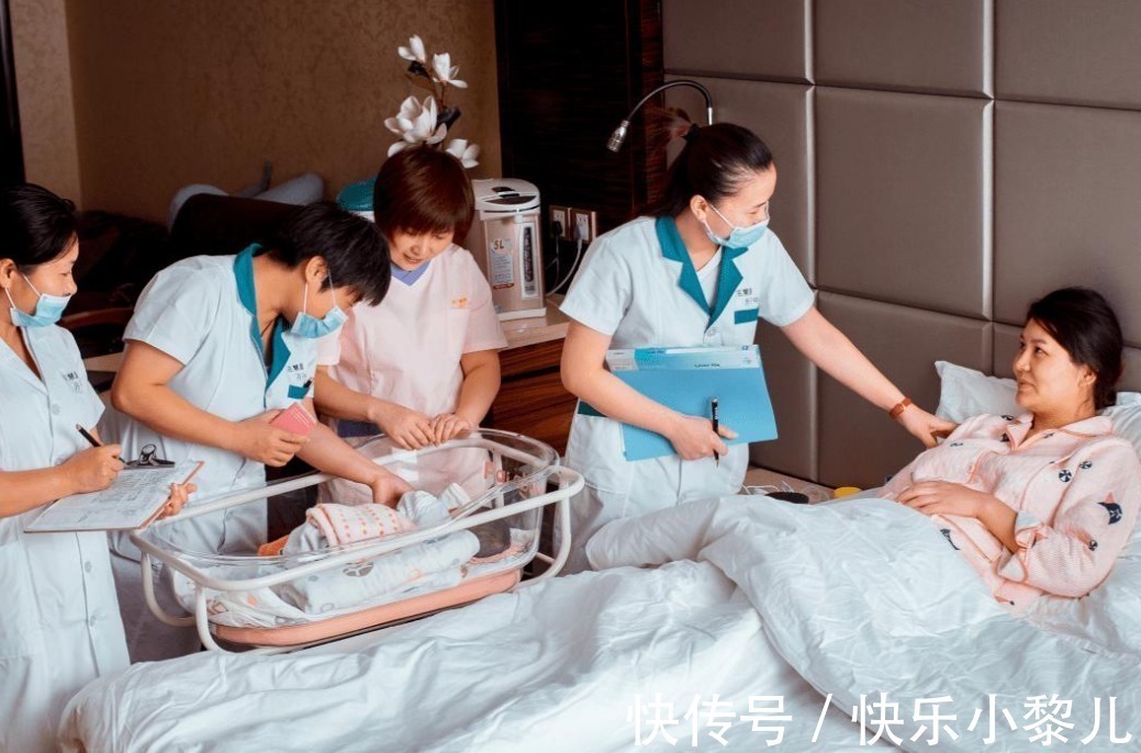 月子中心|“新型坐月子”方式成流行趋势,避免了婆媳矛盾,产后恢复更舒心